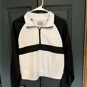 URBAN OUTFITTERS top  Shirt sweatshirt Pullover Zipper Front Women’s large